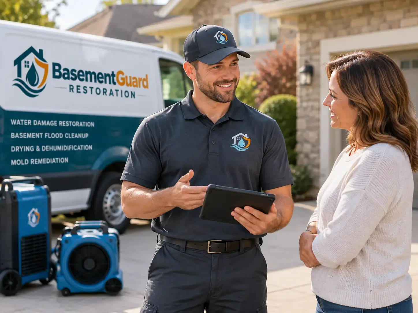 Basement Water Damage Restoration Pedro, OH FAQs